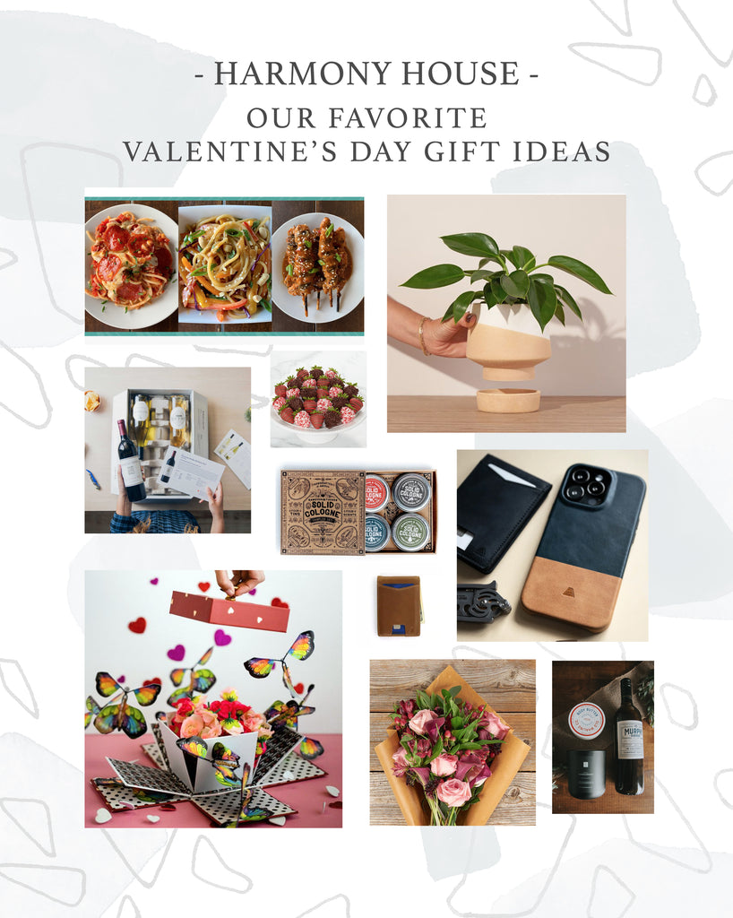 Valentine Gift Ideas for the Whole Family!