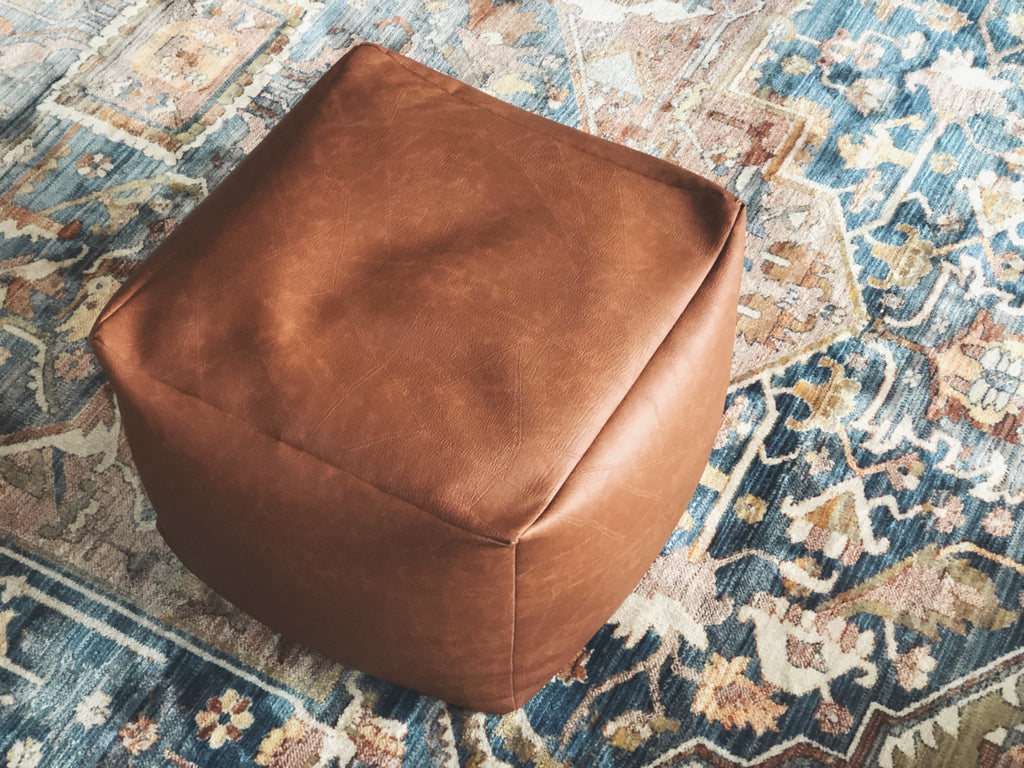 POUFS :: All the details about our newest product!