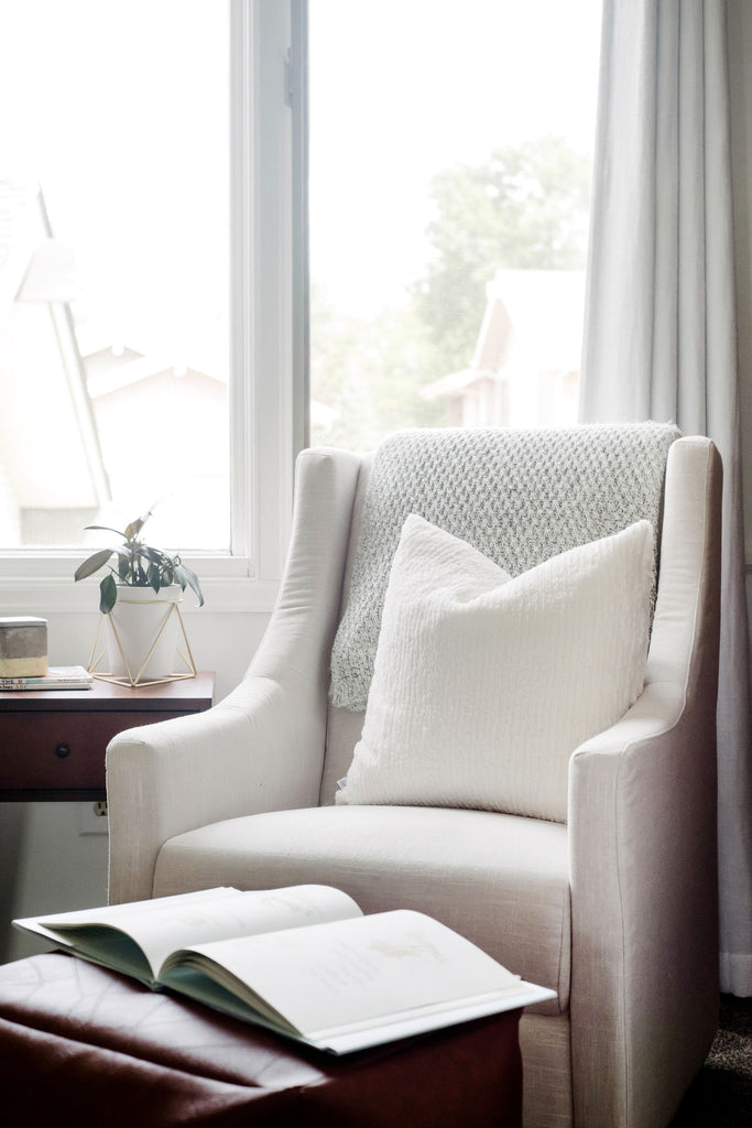 Create a cozier home this winter with these simple steps!