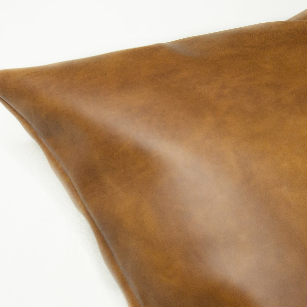 Brown Faux Leather - Harmony House, LLC