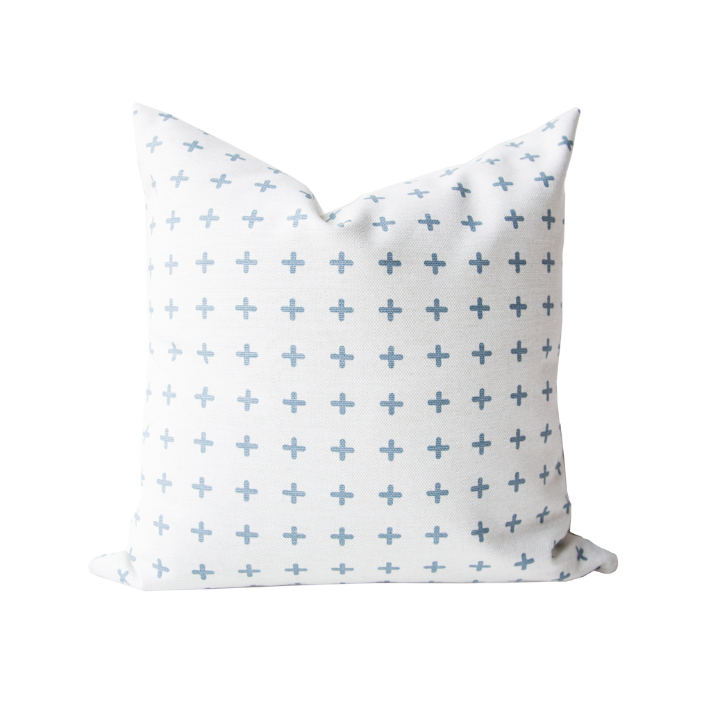 Stitch Pillow Cover - Harmony House, LLC